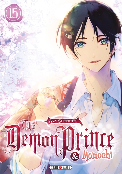 The Demon Prince and Momochi T15 (9782302092341-front-cover)