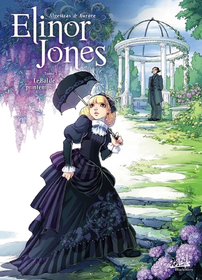 Elinor Jones T02, Le Bal de printemps (9782302016019-front-cover)