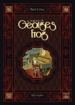 Le Petit Rêve de Georges Frog (9782302063235-front-cover)