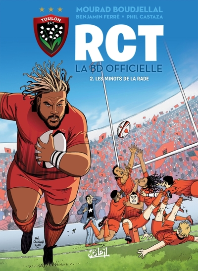 RCT T02, Les Minots de la rade (9782302069688-front-cover)