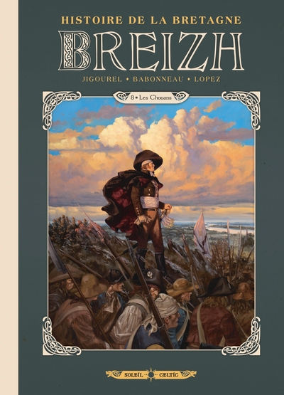 Breizh Histoire de la Bretagne T08 (9782302095069-front-cover)