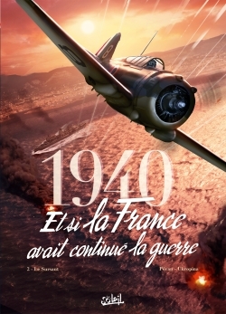 1940 Et si la France avait continué la guerre T02, Le Sursaut (9782302051850-front-cover)