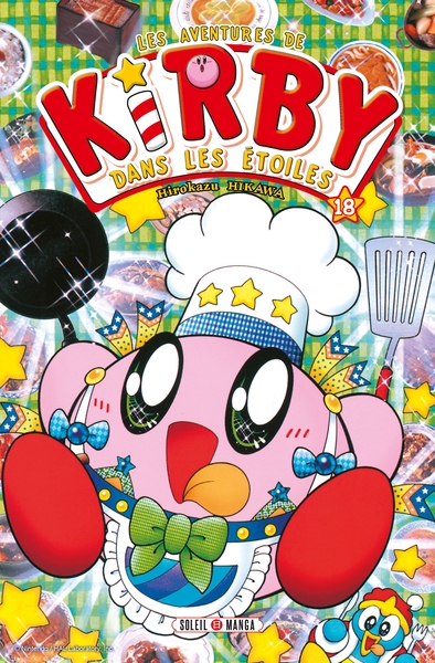 Les Aventures de Kirby dans les étoiles T18 (9782302092488-front-cover)