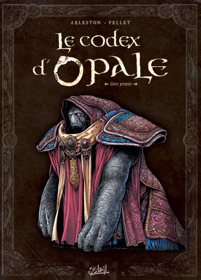 Le Codex d'Opale T01 (9782302030985-front-cover)