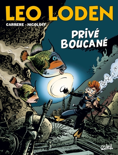 Léo Loden T29, Privé Boucané (9782302095908-front-cover)