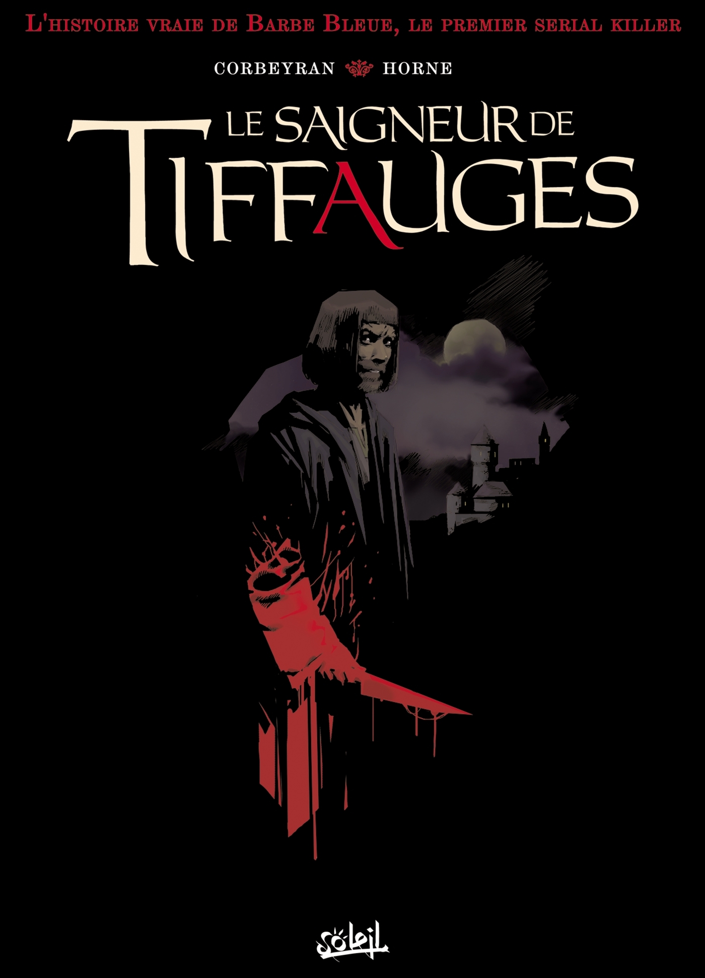 Le Saigneur de Tiffauges (9782302008823-front-cover)