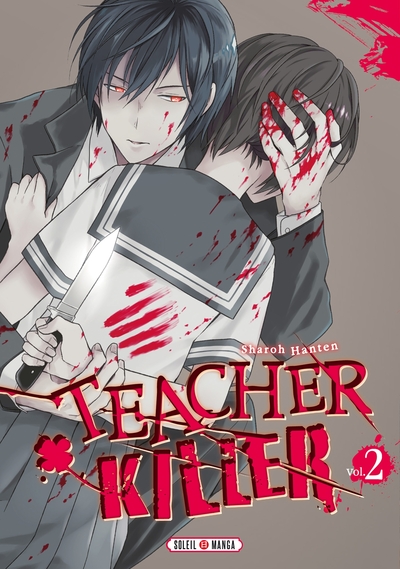 Teacher killer T02 (9782302077935-front-cover)