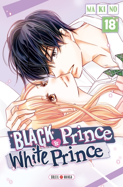 Black Prince and White Prince T18 (9782302095915-front-cover)