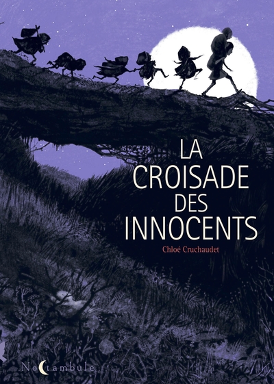 La Croisade des Innocents (9782302071278-front-cover)