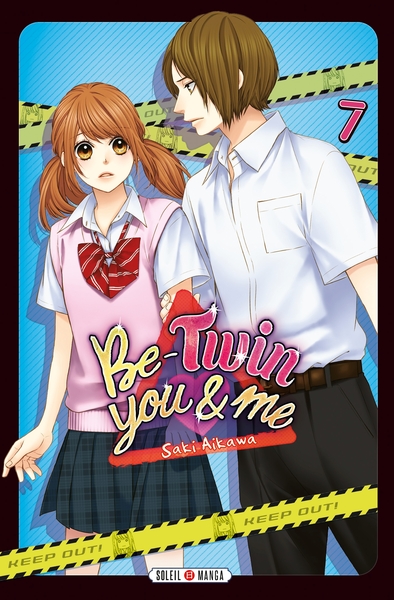 Be-Twin you and me T07 (9782302074453-front-cover)