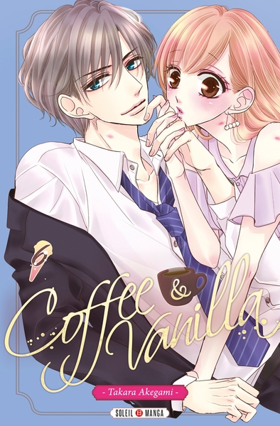 Coffee and Vanilla T06 (9782302072923-front-cover)