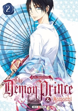 The Demon Prince and Momochi T02 (9782302043152-front-cover)