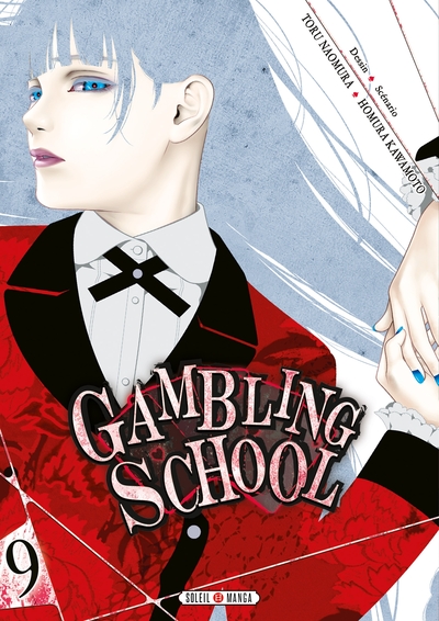 Gambling School T09 (9782302075566-front-cover)
