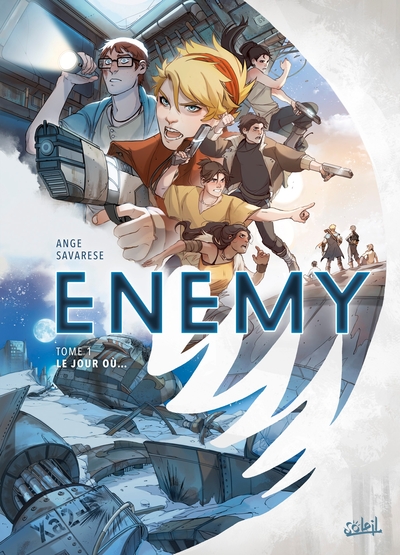 Enemy T01, Le jour où... (9782302083219-front-cover)
