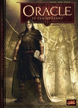 Oracle T07, Le Clairvoyant (9782302050501-front-cover)