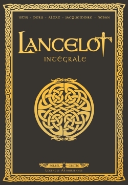 Lancelot - Intégrale T01 à T04 (9782302052260-front-cover)
