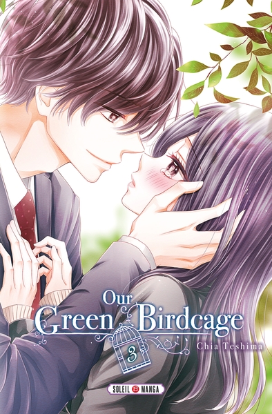 Our Green Birdcage T03 (9782302097971-front-cover)