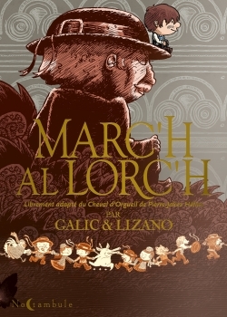Le Cheval d'orgueil - Marc'h al lorc'h (9782302056008-front-cover)