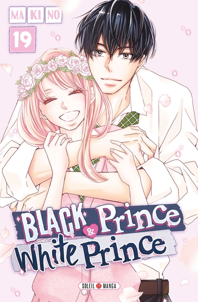Black Prince and White Prince T19 (9782302097070-front-cover)