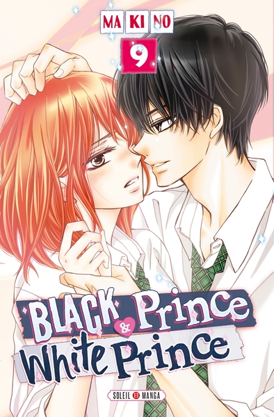 Black Prince and White Prince T09 (9782302074125-front-cover)