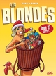 Les blondes N27 Super hotte ! (9782302064973-front-cover)