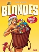 Les Blondes T27, Super hotte ! (9782302064973-front-cover)