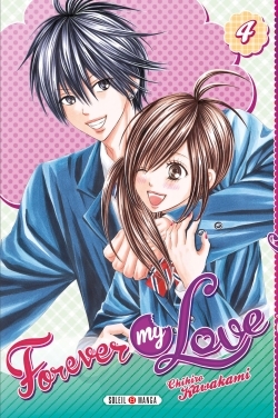 Forever my love T04 (9782302043404-front-cover)