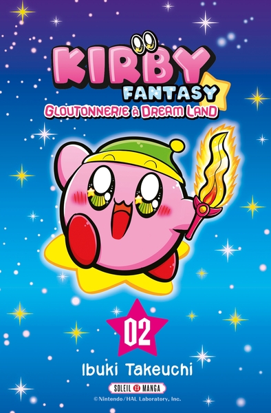 Kirby Fantasy T02 (9782302095571-front-cover)