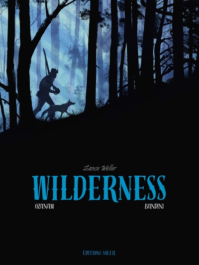 Wilderness (9782302072640-front-cover)