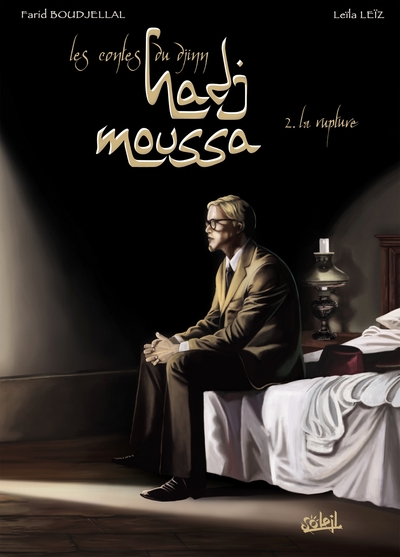 Hadj Moussa T02, La Rupture (9782302000971-front-cover)