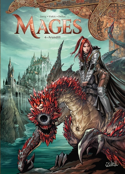 Mages T04, Arundill (9782302080577-front-cover)