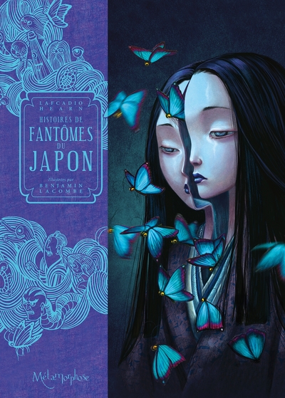 Histoires de fantômes du Japon (9782302078970-front-cover)