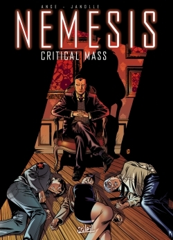 Nemesis T03, Critical mass (9782302041349-front-cover)