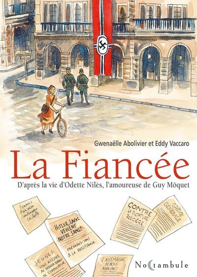 La Fiancée (9782302090910-front-cover)