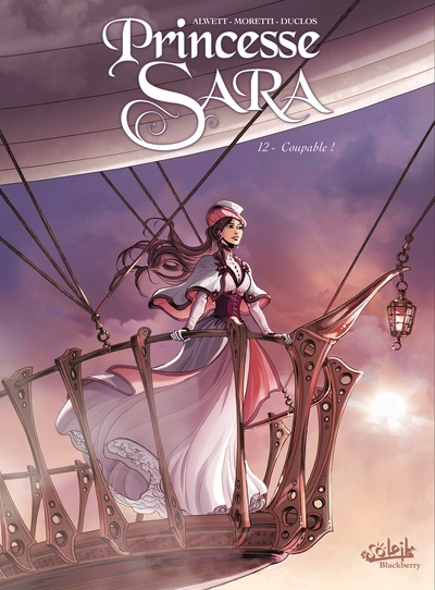 Princesse Sara T12, Coupable ! (9782302077607-front-cover)