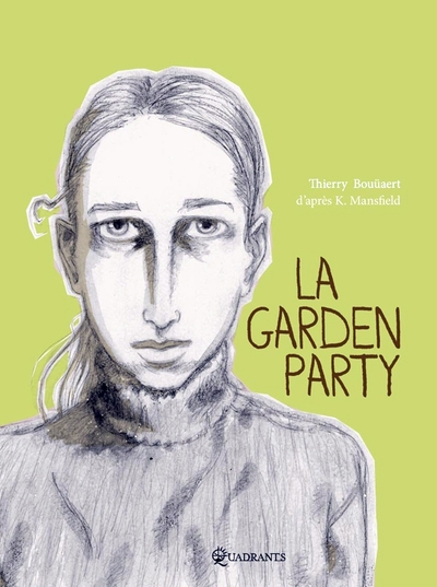 La Garden Party (9782302010949-front-cover)