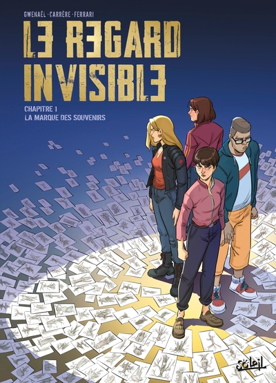 Le Regard invisible T01 (9782302099661-front-cover)