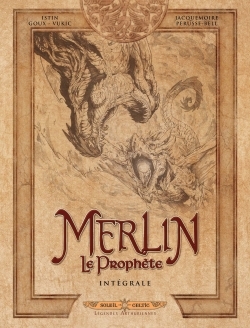 Merlin le Prophète - Intégrale (9782302060029-front-cover)