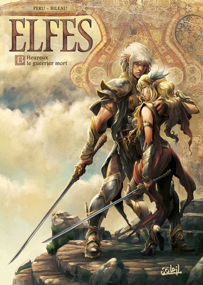 Elfes T13, Heureux le guerrier mort (9782302050570-front-cover)