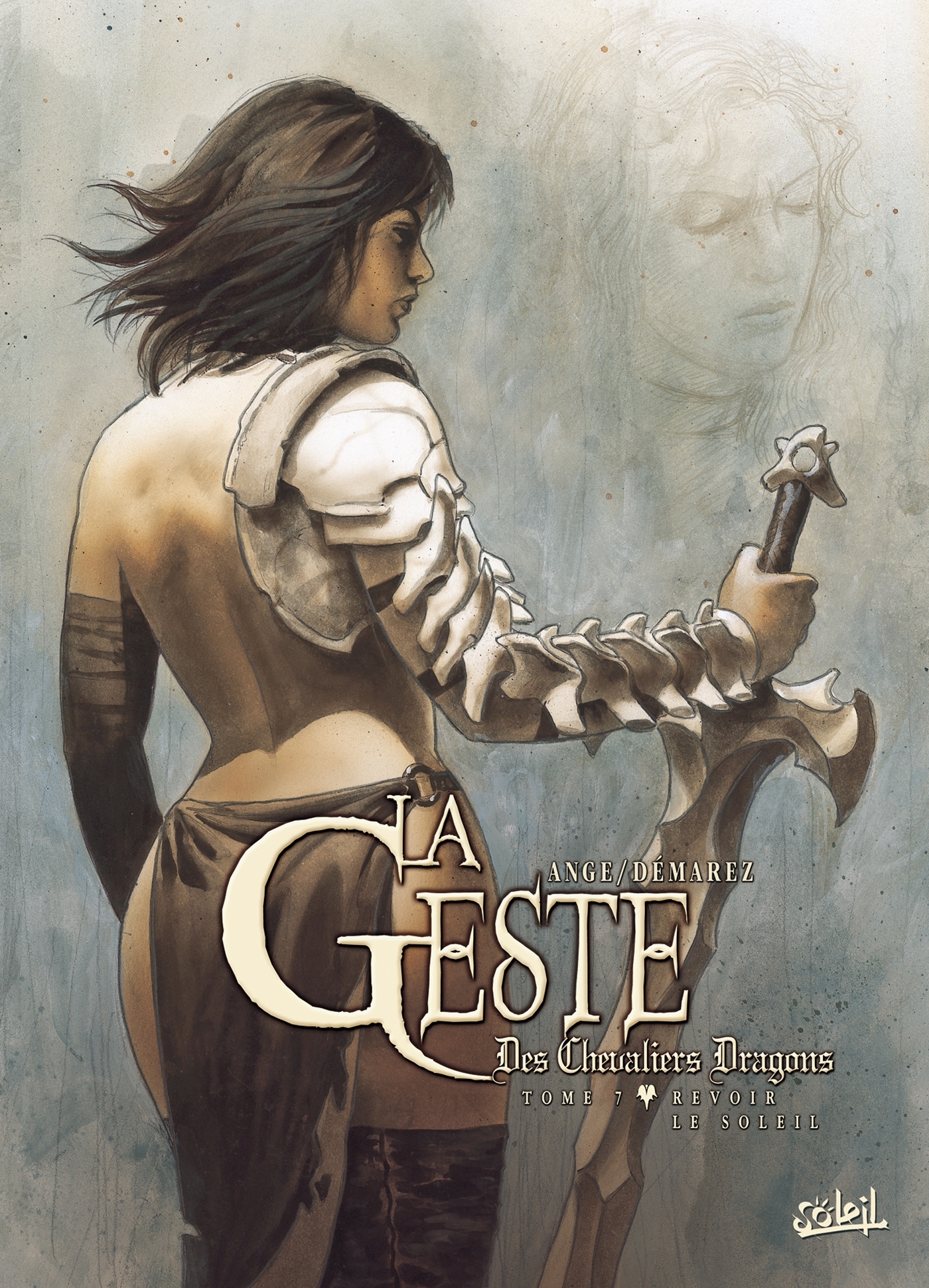 La Geste des Chevaliers Dragons T07, Revoir le Soleil (9782302001244-front-cover)