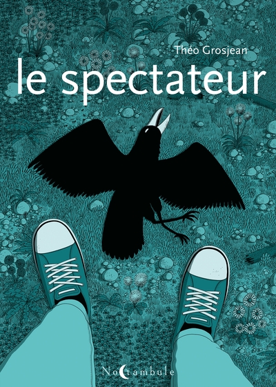 Le Spectateur (9782302090446-front-cover)