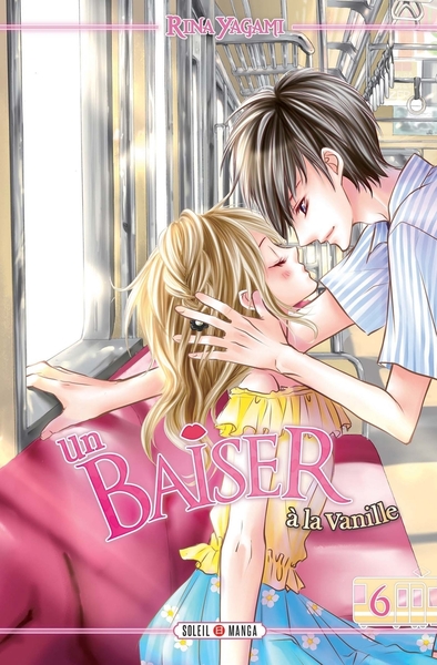 Un Baiser à la Vanille T06 (9782302064140-front-cover)