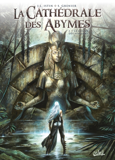 La Cathédrale des Abymes T02, La Guilde des assassins (9782302074118-front-cover)