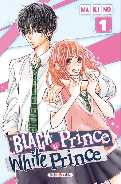 Black Prince and White Prince T01 (9782302056220-front-cover)