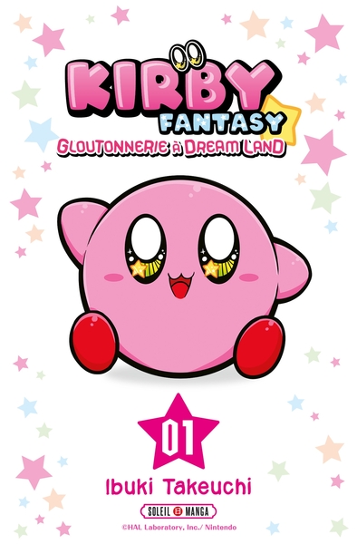 Kirby Fantasy T01 (9782302095564-front-cover)