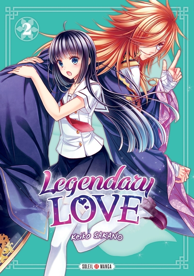 Legendary Love T02 (9782302071469-front-cover)