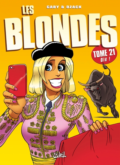 Les Blondes T21 (9782302042858-front-cover)