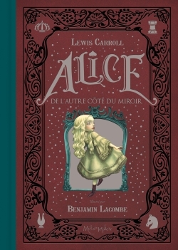 Alice de l'autre côté du miroir (9782302055971-front-cover)