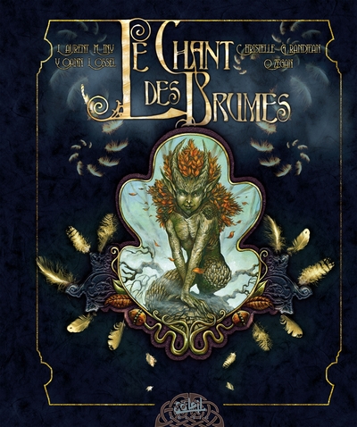 Le Chant des brumes (9782302008014-front-cover)