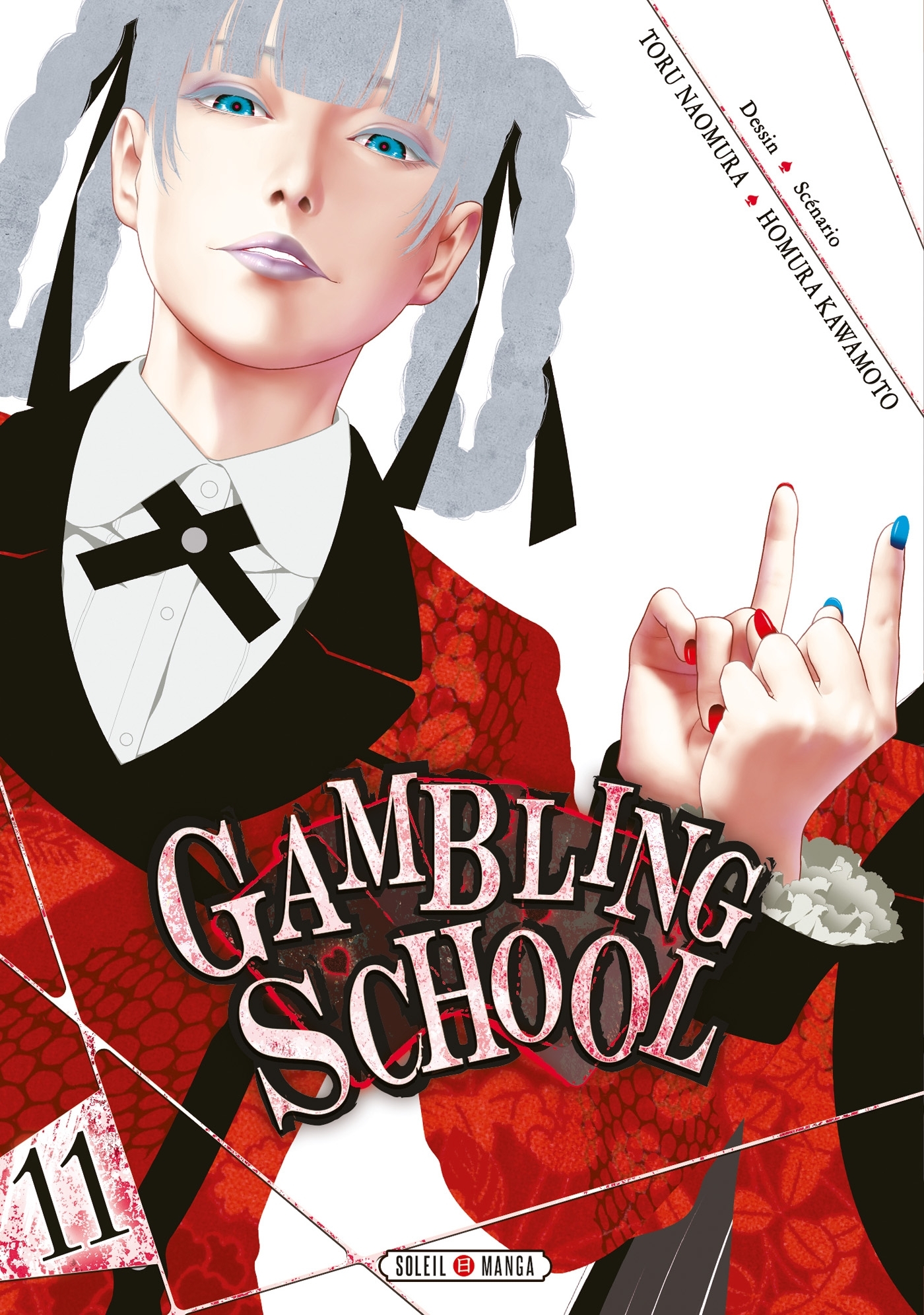 Gambling School T11 (9782302079052-front-cover)